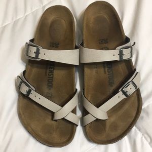 Birkenstock sandals